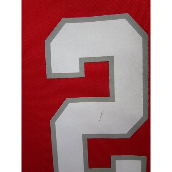 Ohio State Buckeyes Jersey Team Issued Large Nike NCAA Basketball NWT * - Picture 4 of 12